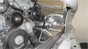 61 Chevy Pick-Up Duramax Deisel